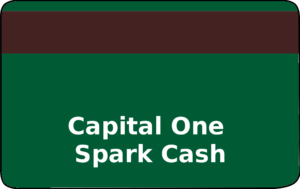 Capital One Spark Cash