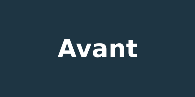 Avant